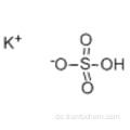 Kaliumbisulfat CAS 7646-93-7